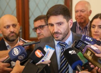 PULLARO: “trabajamos para ser más eficientes y utilizar los recursos de la mejor manera”
