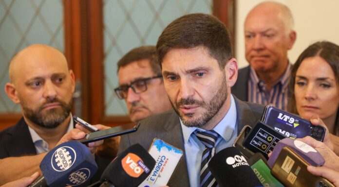 PULLARO: “trabajamos para ser más eficientes y utilizar los recursos de la mejor manera”