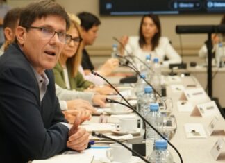 GOITY llevó la agenda de Santa Fe al Consejo Federal de Educación