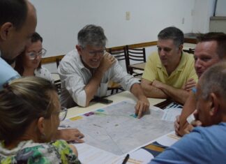 El Plan Estratégico Participativo (PEP) avanza en talleres de proyectos con el comité promotor