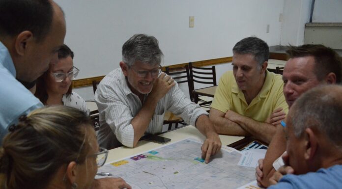 El Plan Estratégico Participativo (PEP) avanza en talleres de proyectos con el comité promotor