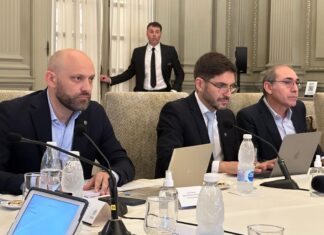 PULLARO:“Vamos a defender con uñas y dientes la producción de Santa Fe”