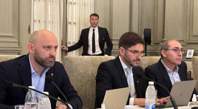 PULLARO:“Vamos a defender con uñas y dientes la producción de Santa Fe”