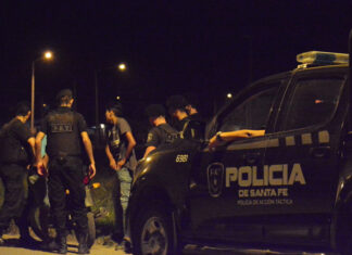 POR 90 DÍAS, LA POLICÍA DE SANTA FE NO REALIZARÁ TRÁMITES ADMINISTRATIVOS