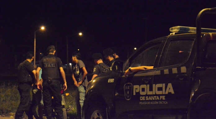 POR 90 DÍAS, LA POLICÍA DE SANTA FE NO REALIZARÁ TRÁMITES ADMINISTRATIVOS