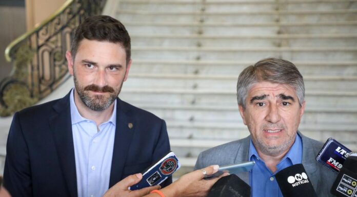Bastía: “La nueva ley marca un cambio trascendente en el paradigma de la conducción del MPA”