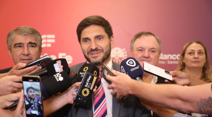 Pullaro: “Fue un mes intenso, de trabajo planificado y con objetivos claros”