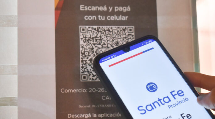 LA FEDERACIÓN DE CÁMARAS DE COMERCIO ADVIERTE SOBRE EL NUEVO SISTEMA DE BILLETERA SANTA FE