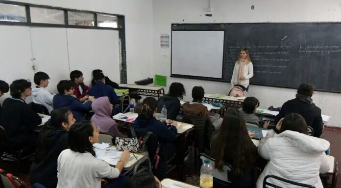 El Ministerio de Educación dio a conocer el cronograma de concursos de titularización docente