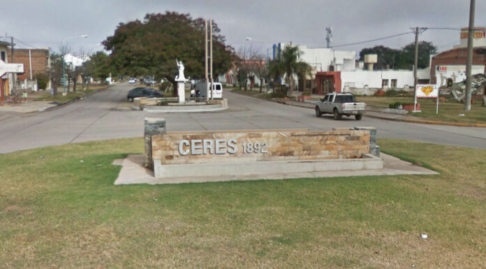 CERES: Condenaron a expresidente de la Asociación de Bomberos Voluntarios por uso de fondos de la entidad