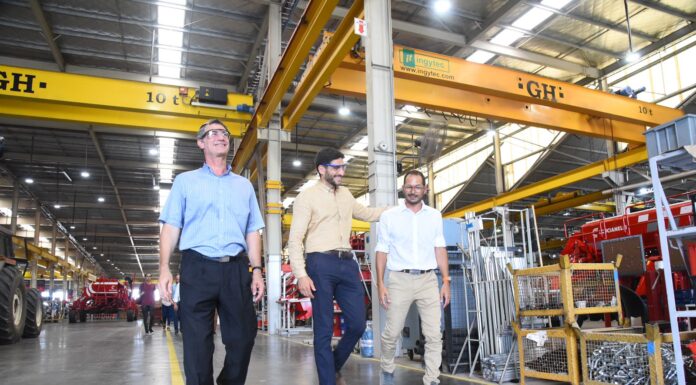 Pullaro: “Vamos abrir, consolidar y cuidar los mercados internacionales”