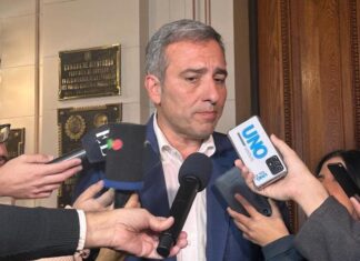 MARTÍNEZ: “EL PERONISMO DE LA PROVINCIA DEBE HACER UNA PROFUNDA AUTOCRÍTICA Y ASUMIR SU ROL DE OPOSICIÓN”