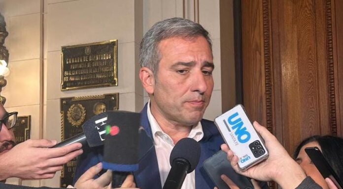 MARTÍNEZ: “EL PERONISMO DE LA PROVINCIA DEBE HACER UNA PROFUNDA AUTOCRÍTICA Y ASUMIR SU ROL DE OPOSICIÓN”