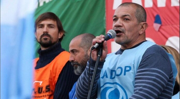 Las clases no empiezan y es responsabilidad del gobierno provincial