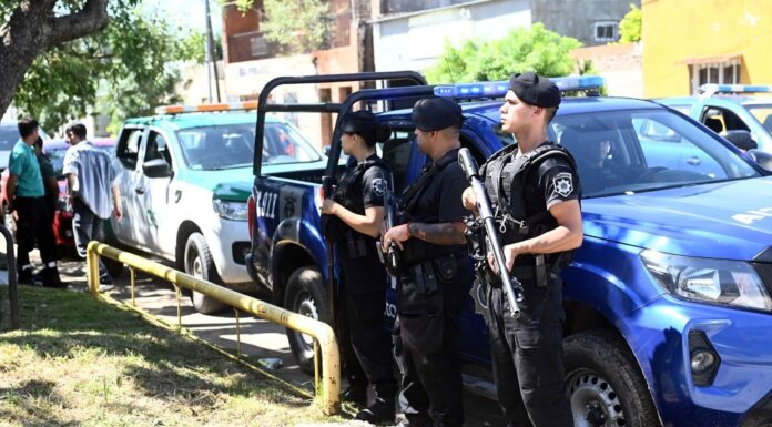 Comenzó la primera Intervención Barrial Focalizada de la ciudad de Santa Fe