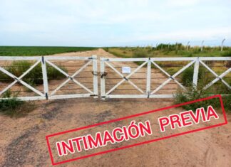 LEY DE AGUAS: LA PROVINCIA AVANZA CON FIRMEZA ANTE LOS INFRACTORES DE OBRAS HÍDRICAS