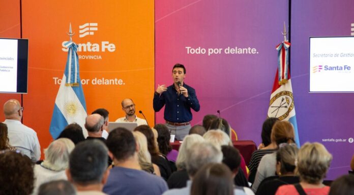 Provincia brinda capacitación a Asociaciones Civiles