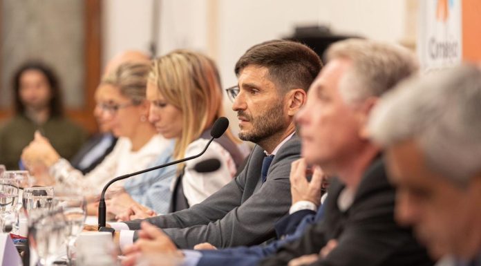 Fuerte respaldo de instituciones de Santa Fe a la política de seguridad del Gobierno provincial