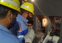 EPE detectó robo de energía por más de $ 77 millones