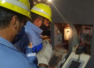 EPE detectó robo de energía por más de $ 77 millones