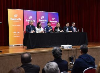 Pullaro: “Debatir sobre la Caja de Jubilaciones fortalecerá el reclamo por lo que Nación le debe a Santa Fe”