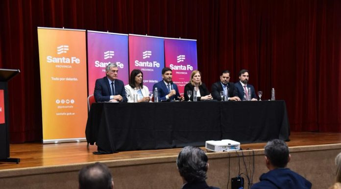 Pullaro: “Debatir sobre la Caja de Jubilaciones fortalecerá el reclamo por lo que Nación le debe a Santa Fe”