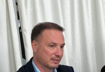 Fuerte presencia de la Provincia con importantes obras hídricas en Teodelina
