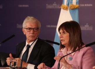 El Gobierno Nacional presentó el Proyecto de Ley de Juicio en Ausencia para graves delitos