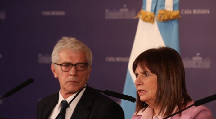 El Gobierno Nacional presentó el Proyecto de Ley de Juicio en Ausencia para graves delitos