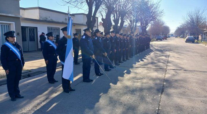 MURPHY: LA ESCUELA DE POLICÍA LLEGA EN TRES AÑOS A LOS 250 EGRESADOS