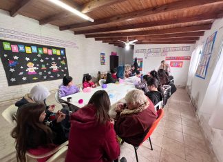 Más vecinos y vecinas se suman al innovador programa “TERRITORIOS CREATIVOS”