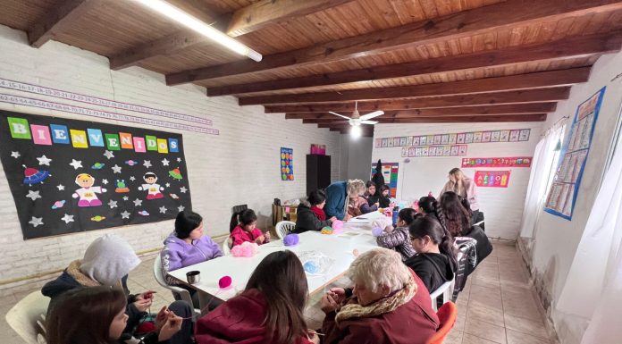 Más vecinos y vecinas se suman al innovador programa “TERRITORIOS CREATIVOS”