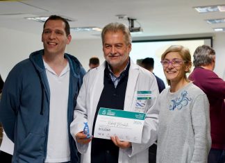 MIRABELLA: “EL CONICET ROSARIO ES UN ORGULLO SANTAFESINO Y ARGENTINO”