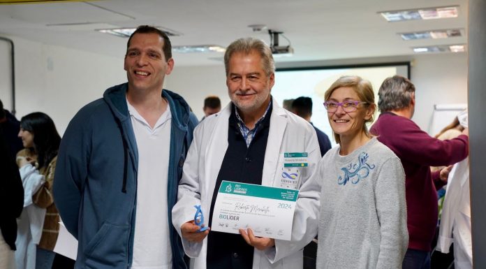 MIRABELLA: “EL CONICET ROSARIO ES UN ORGULLO SANTAFESINO Y ARGENTINO”