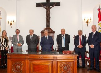 REFORMA JUBILATORIA: LA CORTE CRUZÓ LA JUGADA DE PULLARO PARA DESPLAZAR A CUATRO MAGISTRADOS