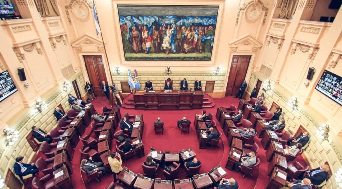 DIPUTADOS: EL PERONISMO QUIERE FRENAR UN AUMENTO POR DECRETO DE LA EDAD JUBILATORIA EN SANTA FE