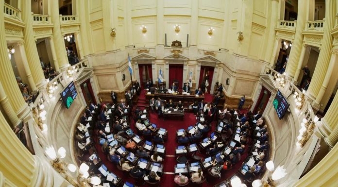 El oficialismo convirtió en ley la reforma laboral y el Gobierno de Milei celebra un nuevo hito en su gestión