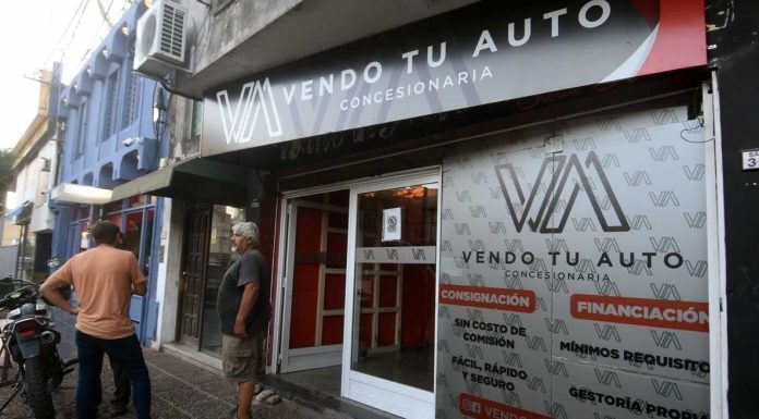 LA JUSTICIA CONDENÓ A CASI SEIS AÑOS DE PRISIÓN AL VENADENSE ALEXIS GUARDA