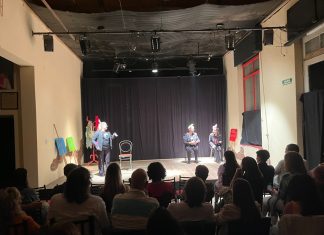 TEATRO DE UNA NOCHE DE VENADO