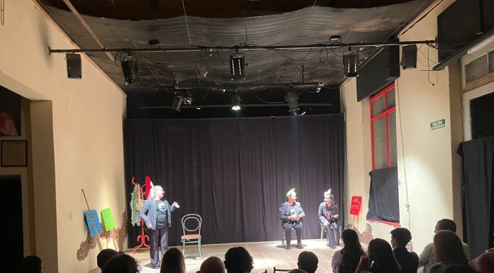TEATRO DE UNA NOCHE DE VENADO