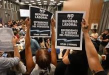 JORGE SOLA: “EL NIVEL DE ACATAMIENTO AL PARO DE LA CGT ES IMPORTANTÍSIMO”