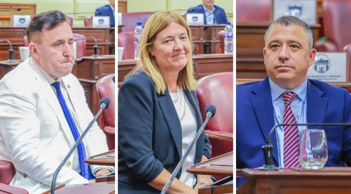 La Legislatura aprobó los pliegos de tres nuevos integrantes de la Corte Suprema de Santa Fe