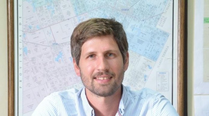iNFRAESTRUCTURA PARA EVITAR INUNDACIONES: ETAPA FINAL DEL EMISARIO DE CALLE DIMMER