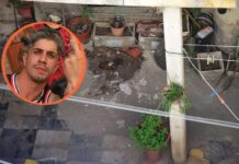 CAUSA AGOSTINA: PIDEN DETENCION DE FAMILIARES DE BARRELIER