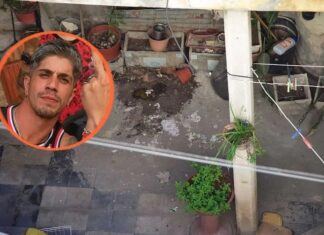CAUSA AGOSTINA: PIDEN DETENCION DE FAMILIARES DE BARRELIER