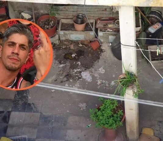 CAUSA AGOSTINA: PIDEN DETENCION DE FAMILIARES DE BARRELIER